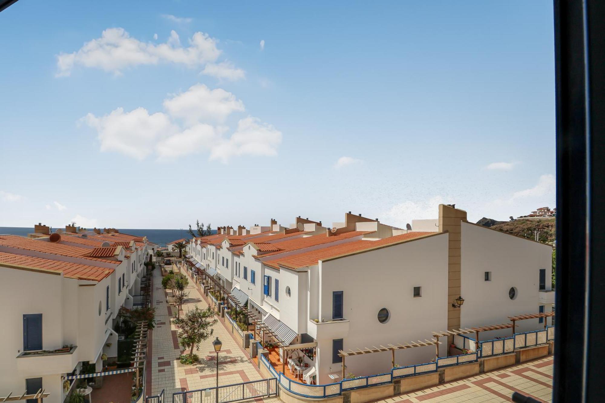 Casa El Nieto 3Br Sea View Lägenhet Puerto de las Nieves Exteriör bild